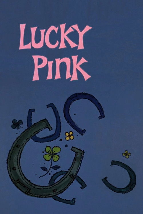 Lucky Pink (1968) poster