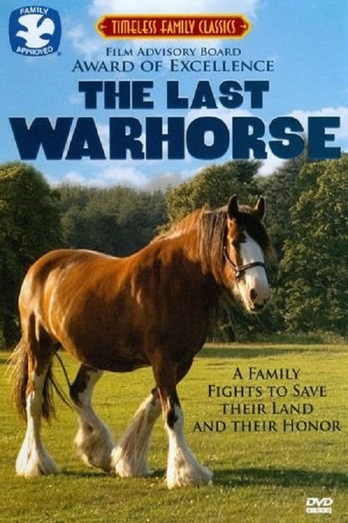 The Last Warhorse (1986) poster