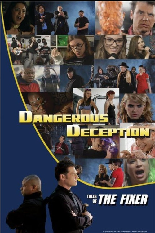 Dangerous Deception: Tales of the Fixer (2012) poster