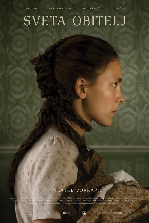 Holy Family (2023) poster