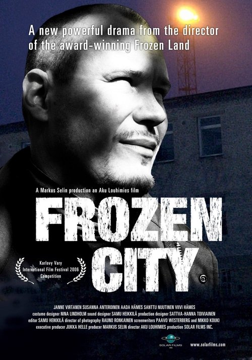 Frozen City (2006) poster