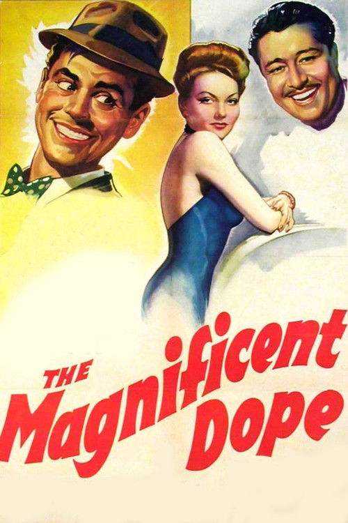 The Magnificent Dope (1942) poster
