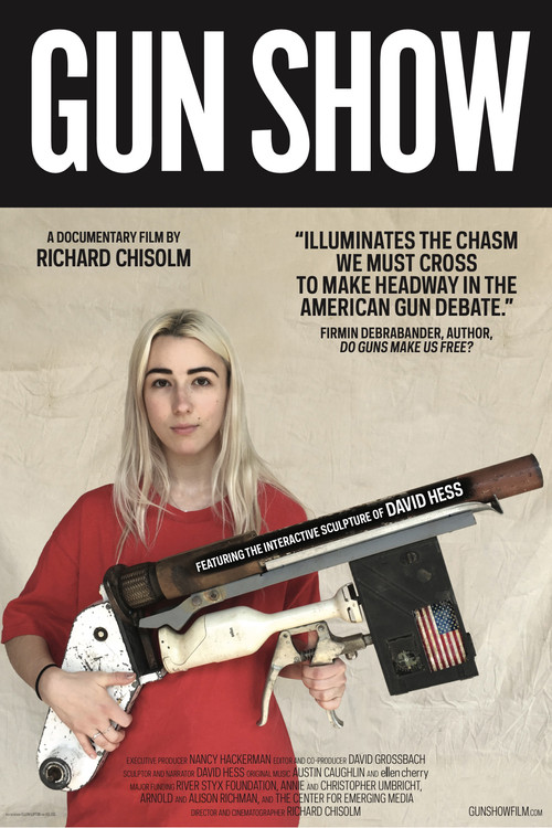 Gun Show (2019) poster