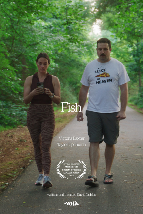 Fish (2023) poster