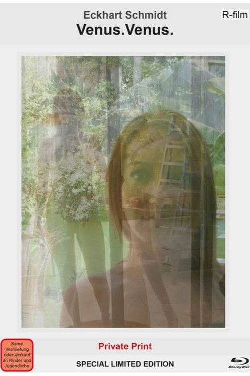 Venus. The Long Goodbye. (2018) poster