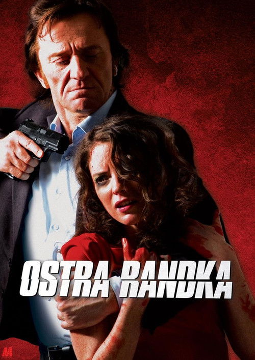 Ostra randka 3D (2013) poster