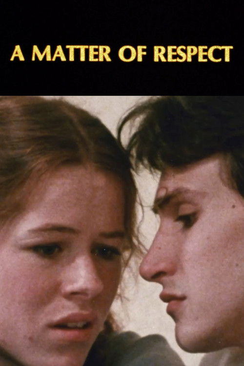 A Matter of Respect (1980) poster