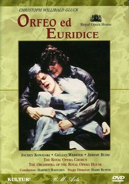 Orfeo Ed Euridice (1991) poster