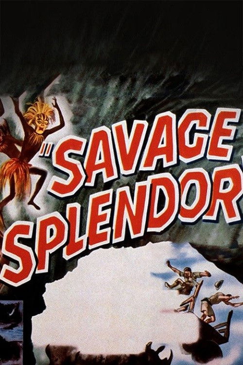 Savage Splendor (1949) poster