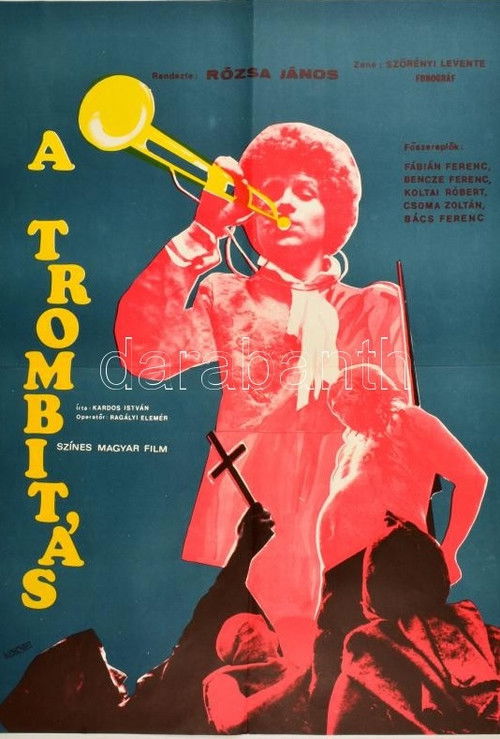 The Trumpeter (1979) poster