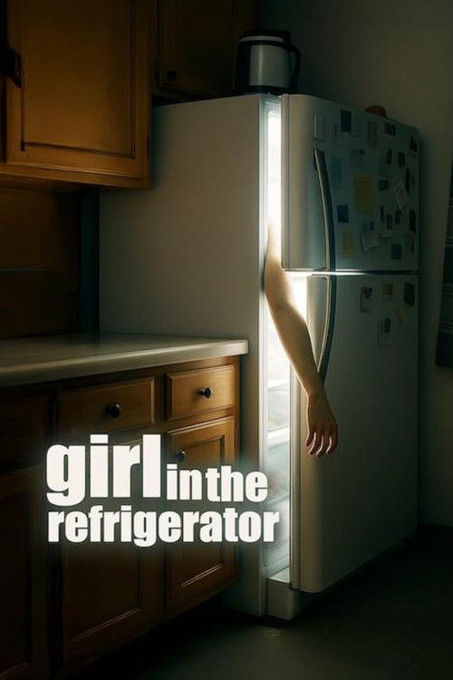 Girl in the Refrigerator (2025) poster