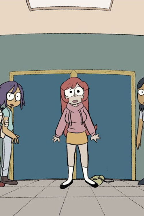 Boyfriend Material (2023) poster