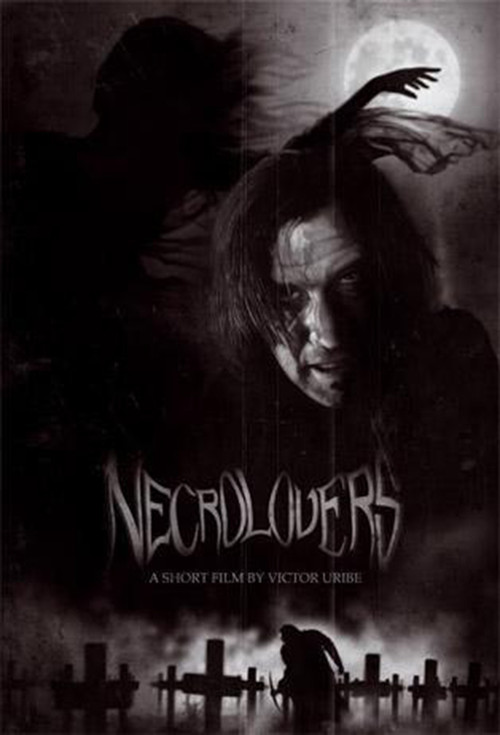 Necrolovers (2013) poster