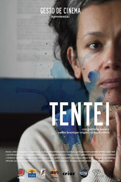 Tentei (2017) poster