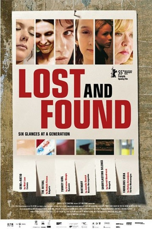 Lost and Found (2005) poster