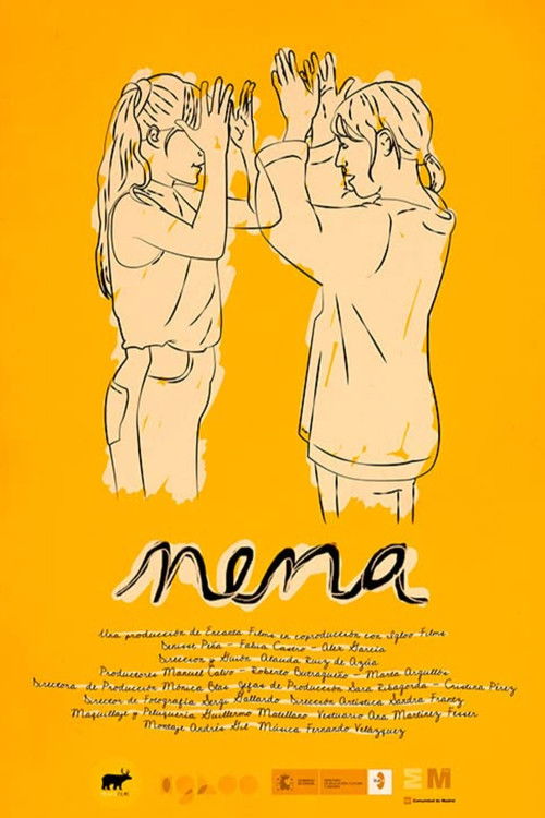 Nena (2014) poster