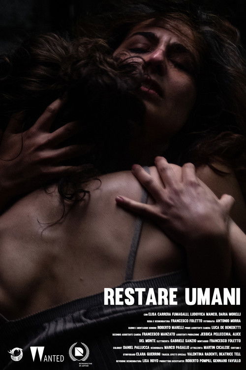 Restare Umani (2022) poster