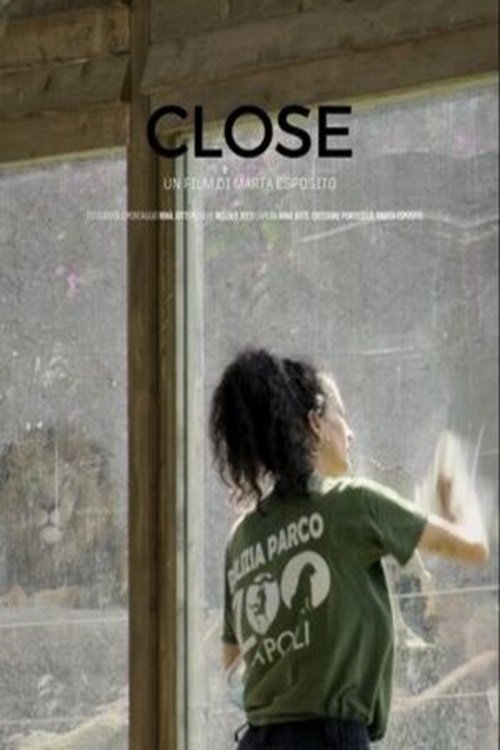 Close (2025) poster