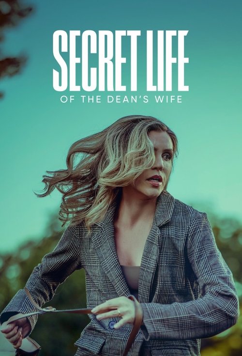 Secret Life of the Dean's Wife (2025) poster