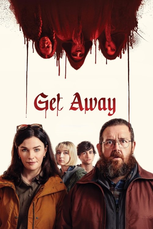 Get Away (2024) poster
