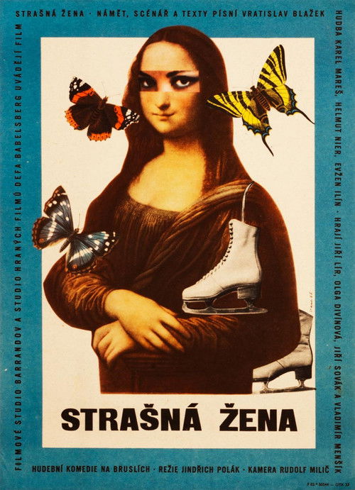 Terrible Woman (1965) poster
