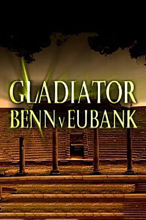 Gladiator: Benn V Eubank (2003) poster