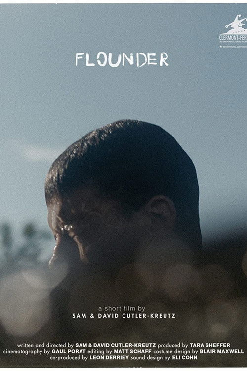 Flounder (2021) poster