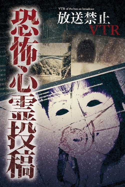 Broadcast Prohibited VTR! Terrifying Ghost Submissions: The Object Reflected on the Vanishing Monitor... (2013) poster