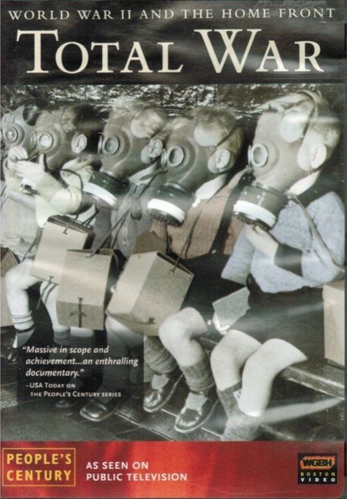 Total War: World War II and the Home Front poster