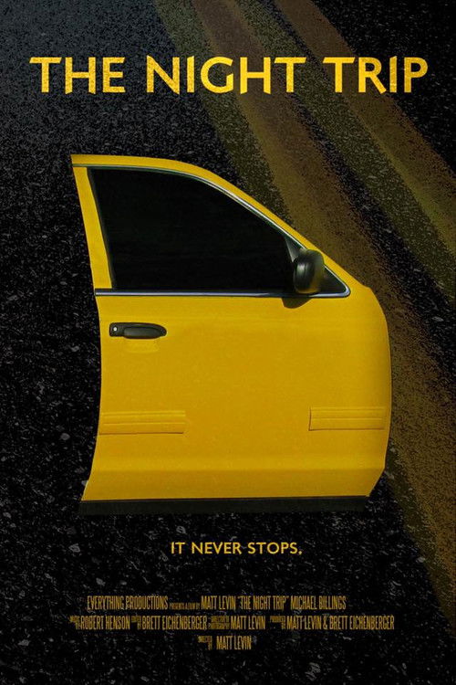 The Night Trip (2019) poster