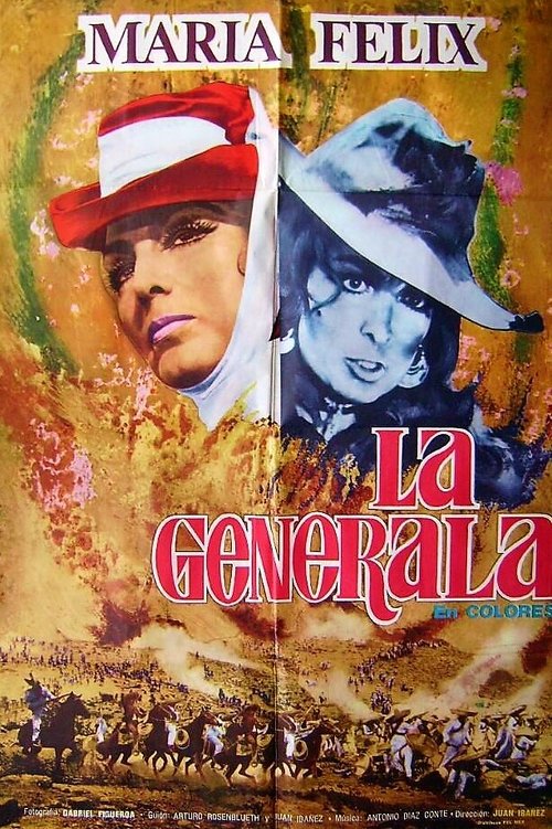 La Generala (1971) poster