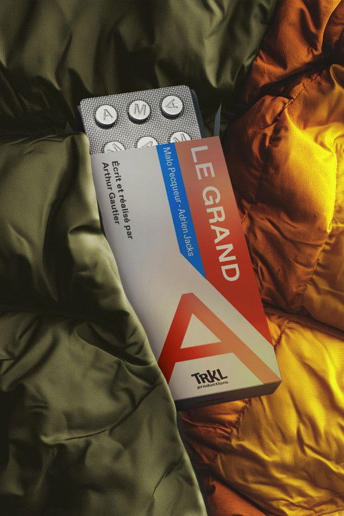 Le Grand A (2025) poster