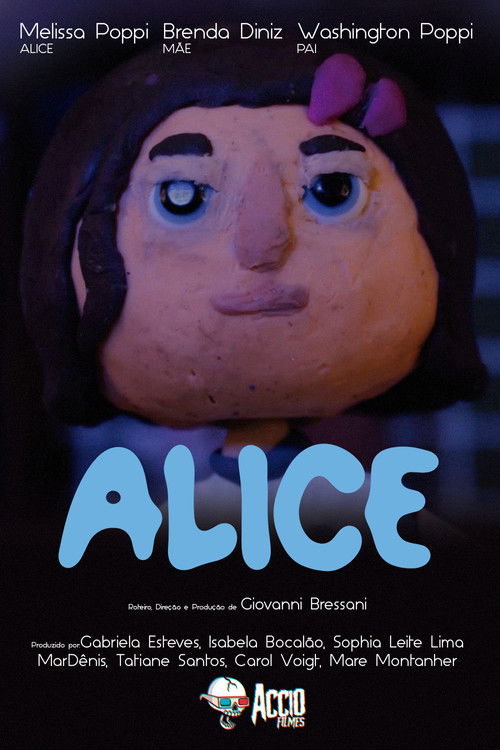 Alice (2023) poster