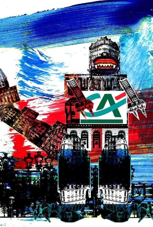 La Drôle D'Histoire Des Banques Françaises (2013) poster