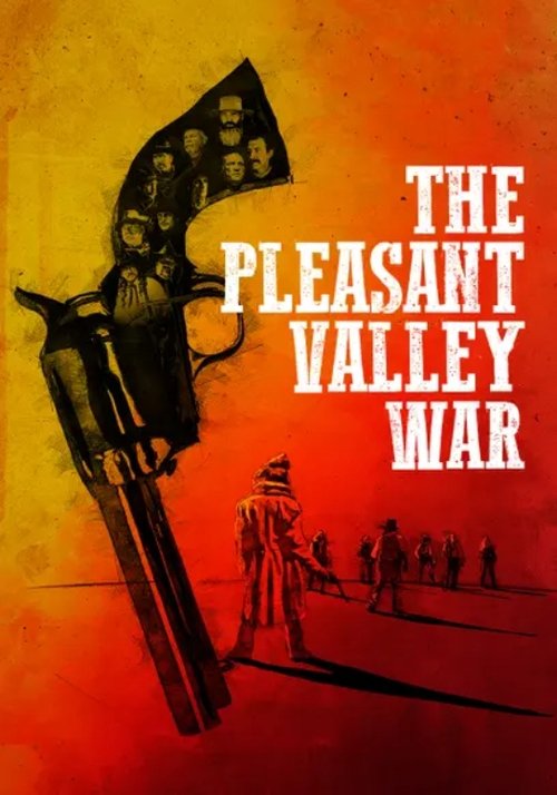 The Pleasant Valley War (2021) poster