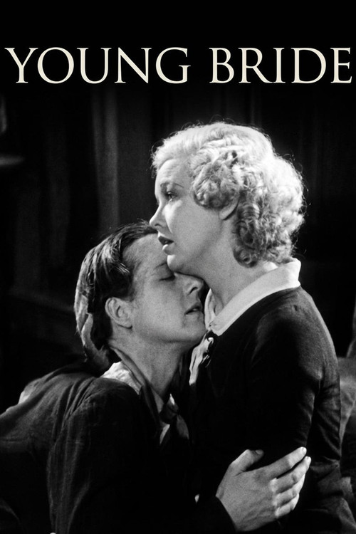 Young Bride (1932) poster