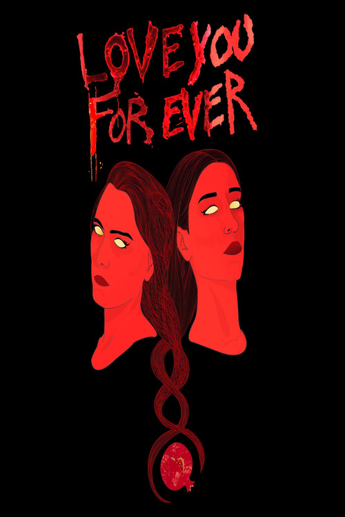 Love You Forever (2021) poster