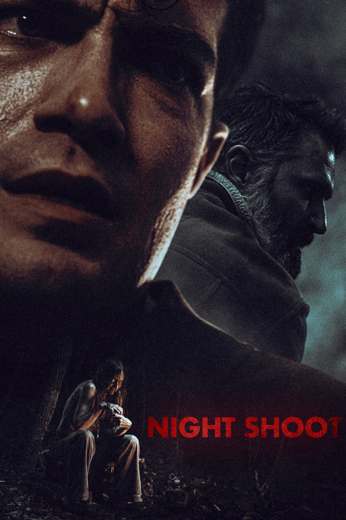 Night Shoot (2025) poster