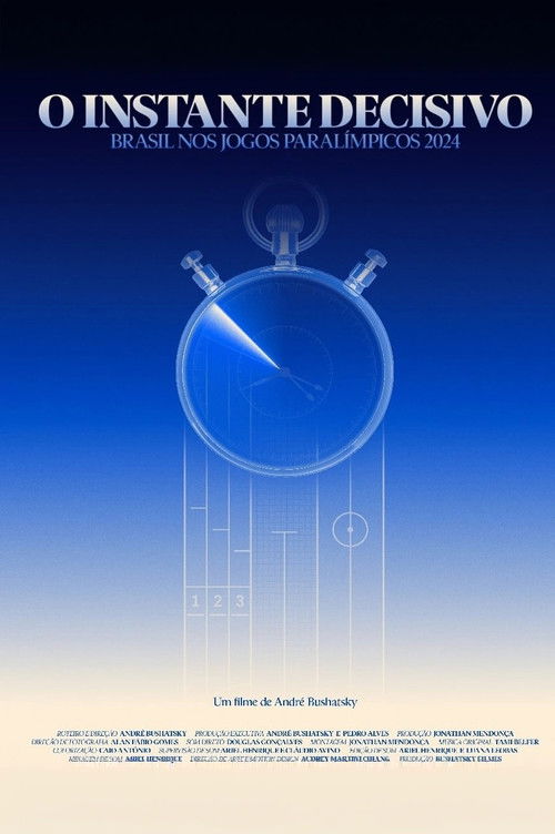O Instante Decisivo (2024) poster