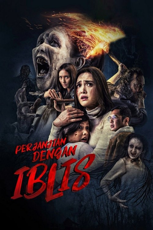Perjanjian dengan Iblis (2019) poster