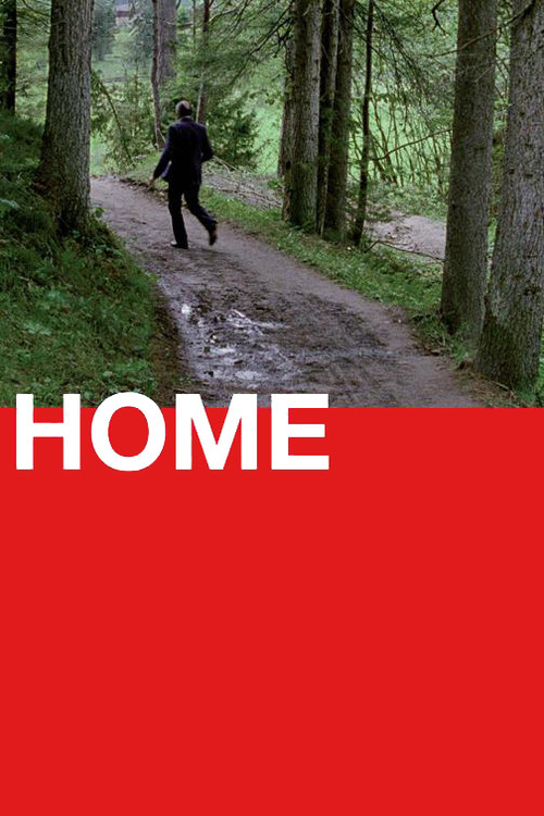 Home (2008) poster