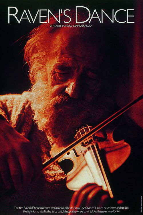 Korpinpolska (1980) poster