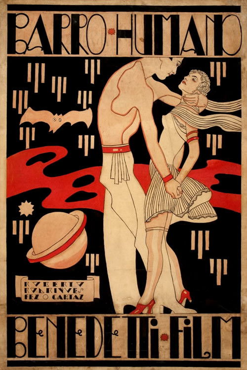 Human Clay (1929) poster