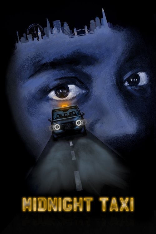 Midnight Taxi (2024) poster
