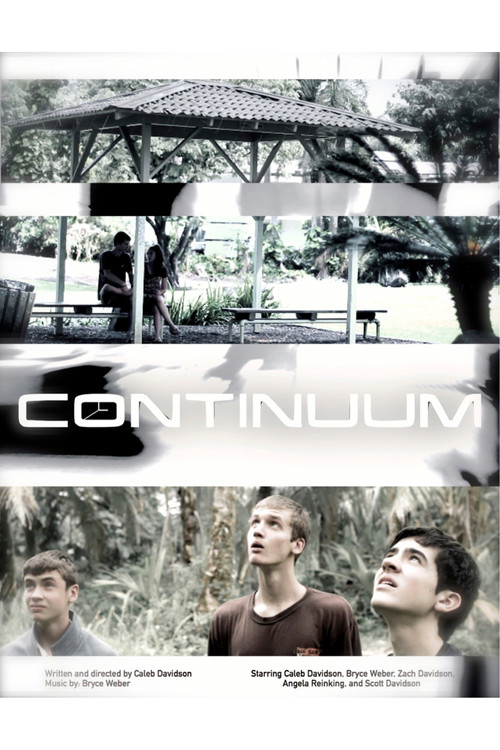 Continuum (2015) poster