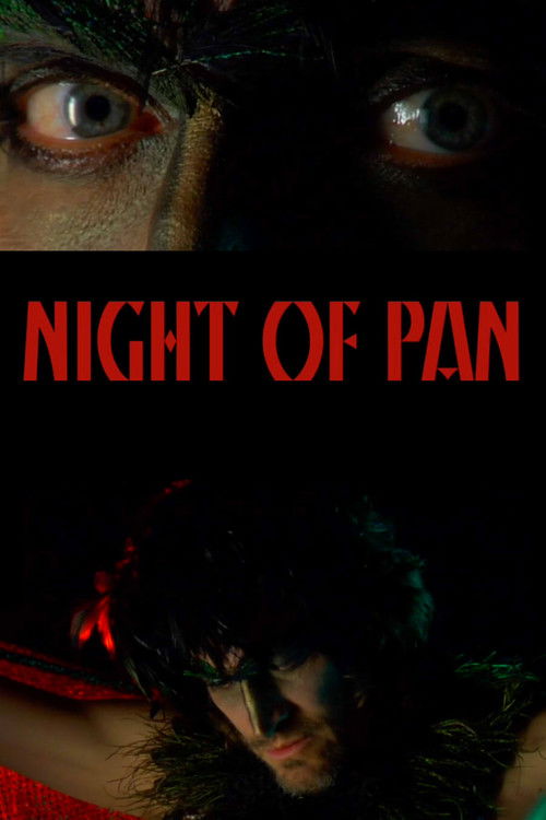 Night of Pan (2009) poster
