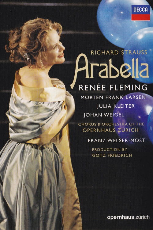 Arabella (2007) poster