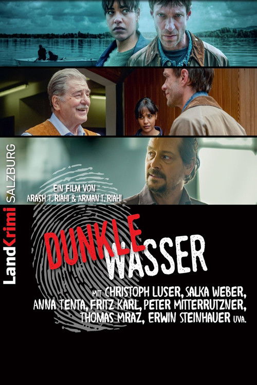 Dunkle Wasser (2023) poster