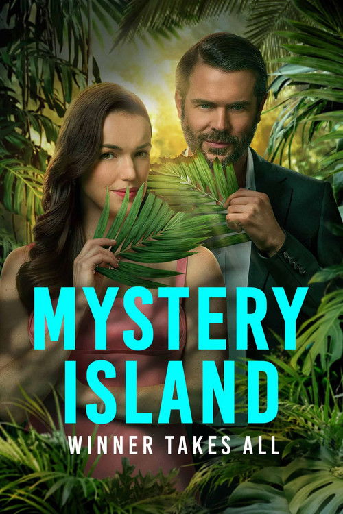 Mystery Island: Winner Takes All (2025) poster