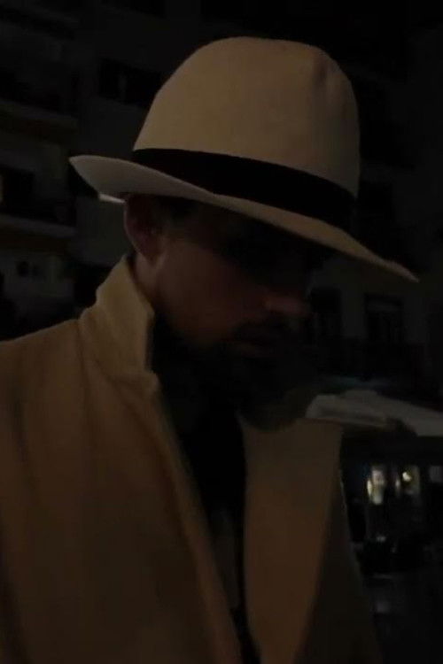 Tomas Ibarra (2024) poster